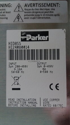 HID8SS